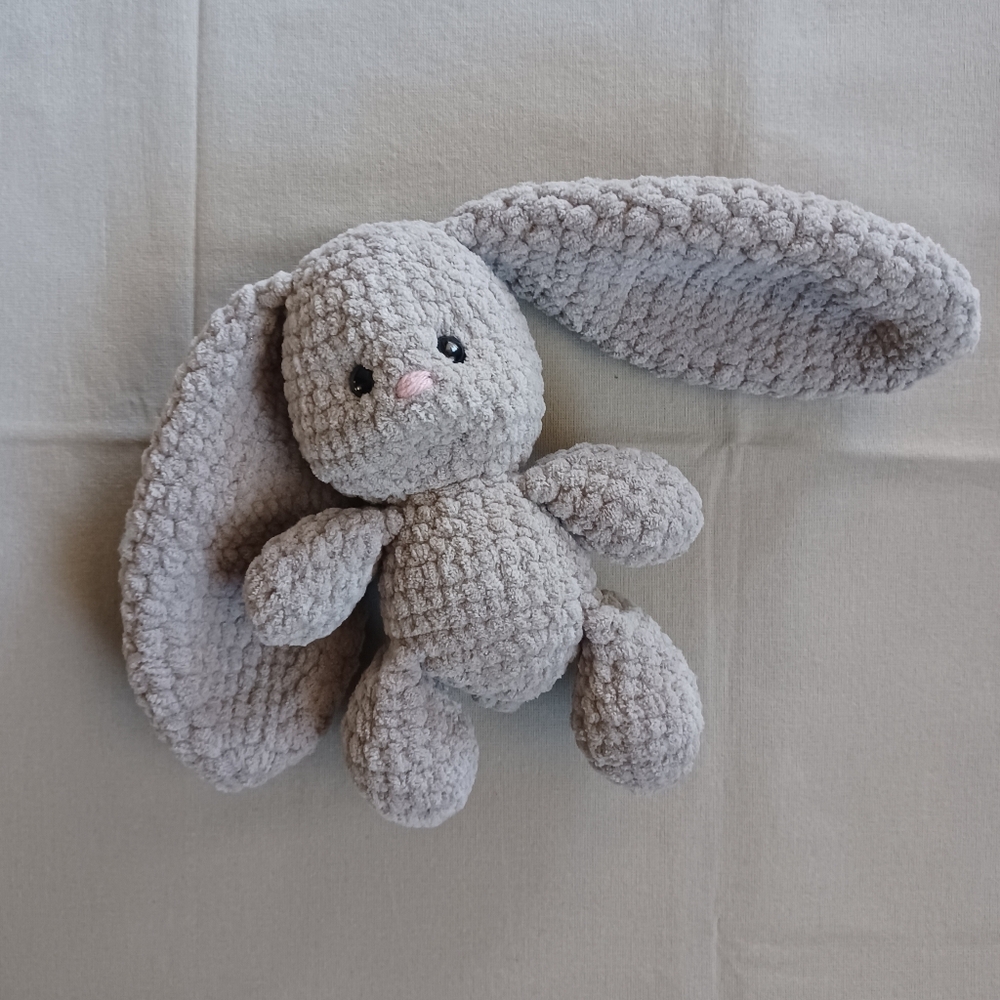 Handmade Crochet Bunny